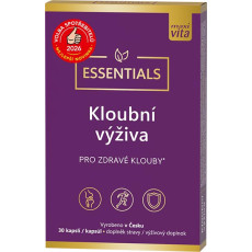 Maxi Vita ESSENTIALS Kĺbová výživa 30 cps.